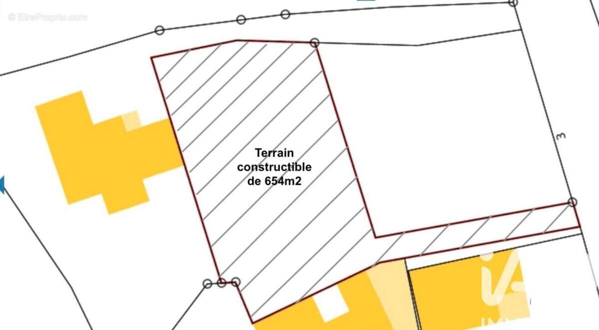 Photo 3 - Terrain à HENNEBONT