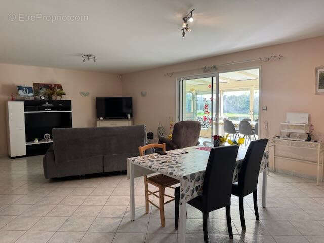 Maison à SAINTE-HERMINE