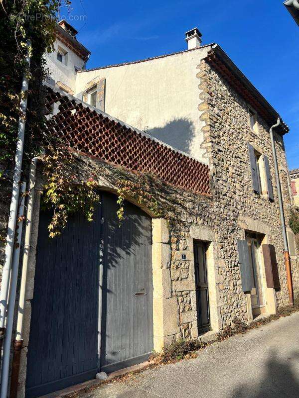 Maison à VALLON-PONT-D'ARC