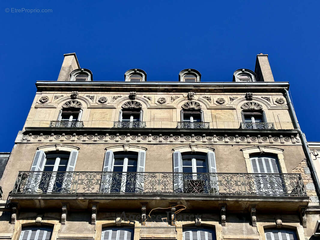 Appartement à DIJON