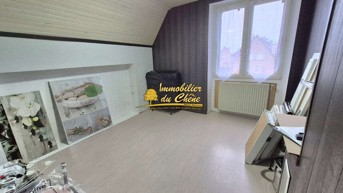 Maison à SELONCOURT