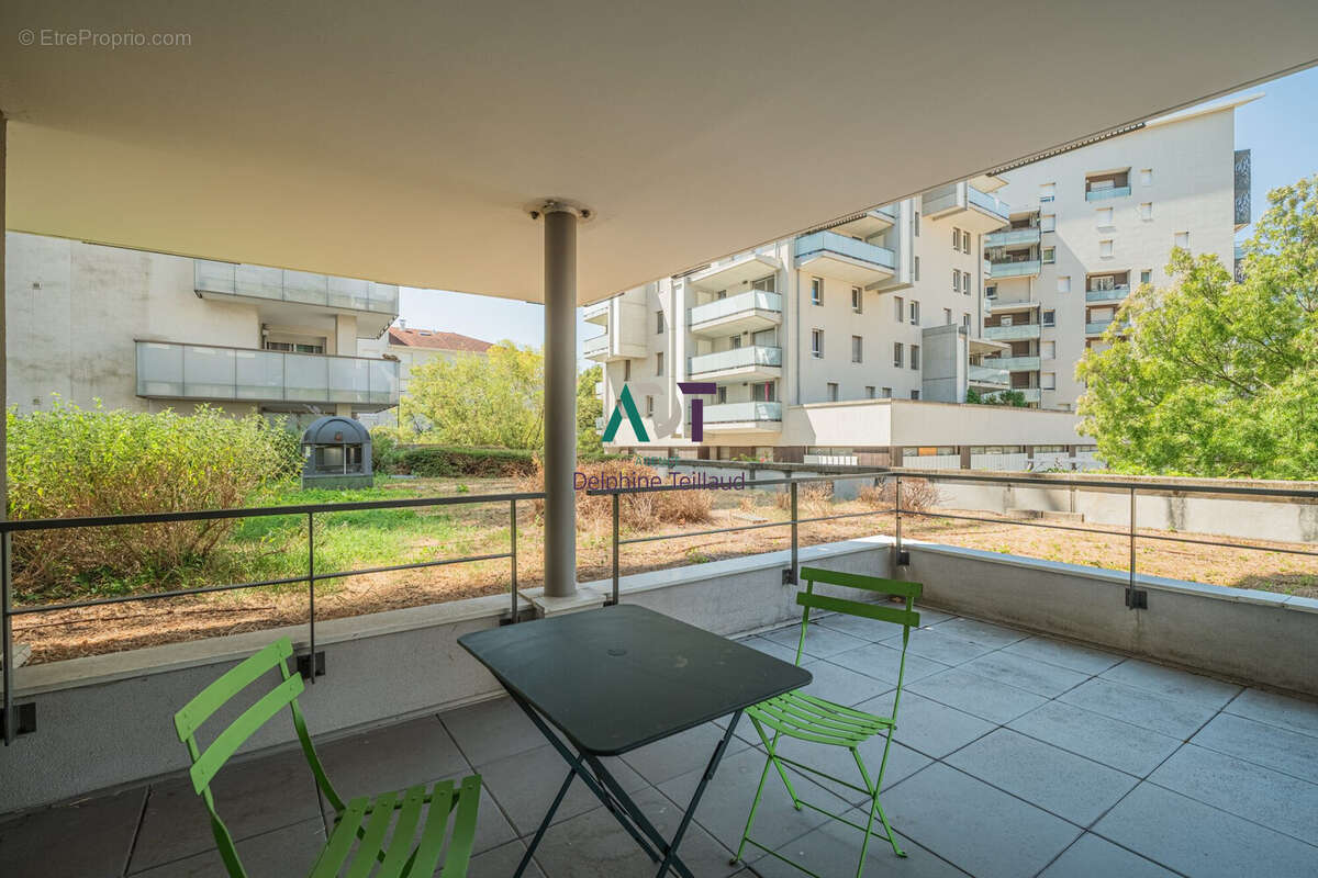 Appartement 44 m² à Grenoble  - photo 8