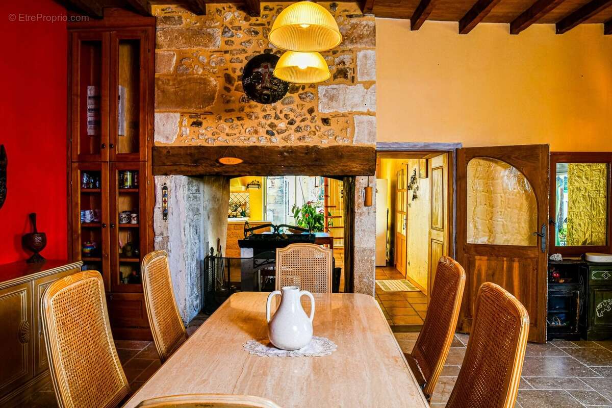 Maison à CAMPSEGRET