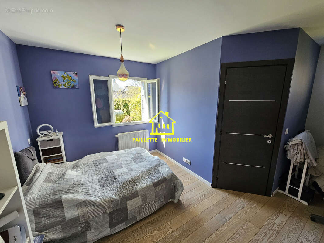 Maison à GODERVILLE