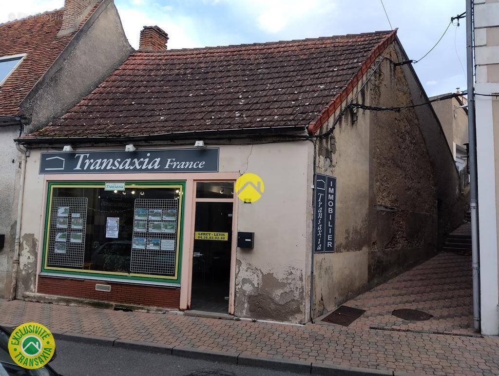 Maison à LURCY-LEVIS