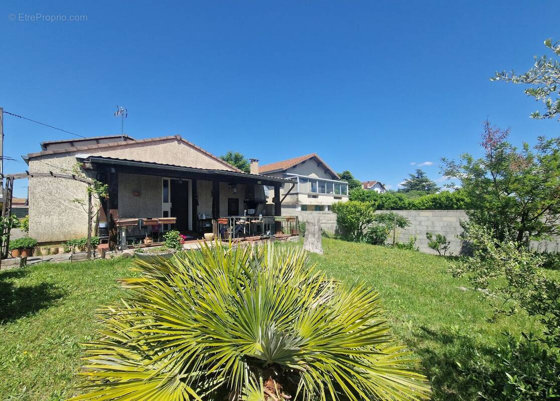 Maison à ROMANS-SUR-ISERE