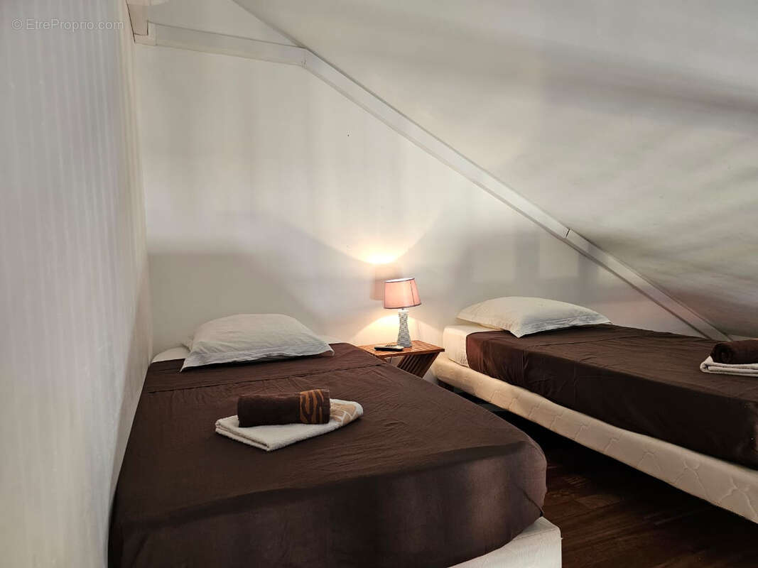 Appartement à LES TROIS-ILETS