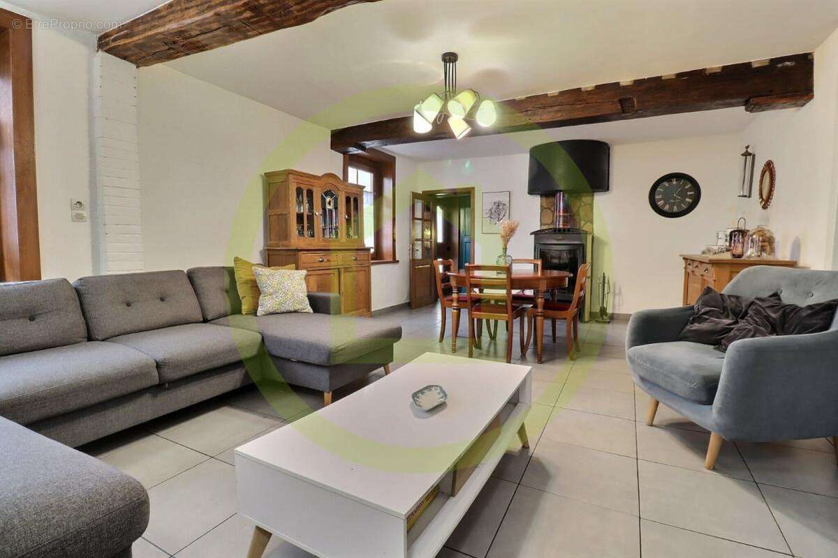 Maison à EPPE-SAUVAGE