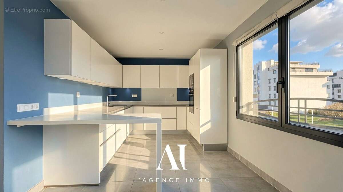Appartement à SAINT-GENIS-POUILLY