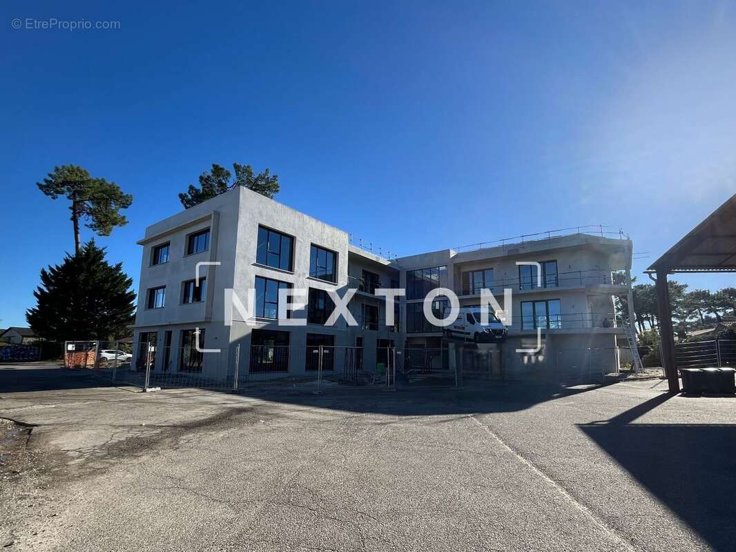 Commerce à HOSSEGOR