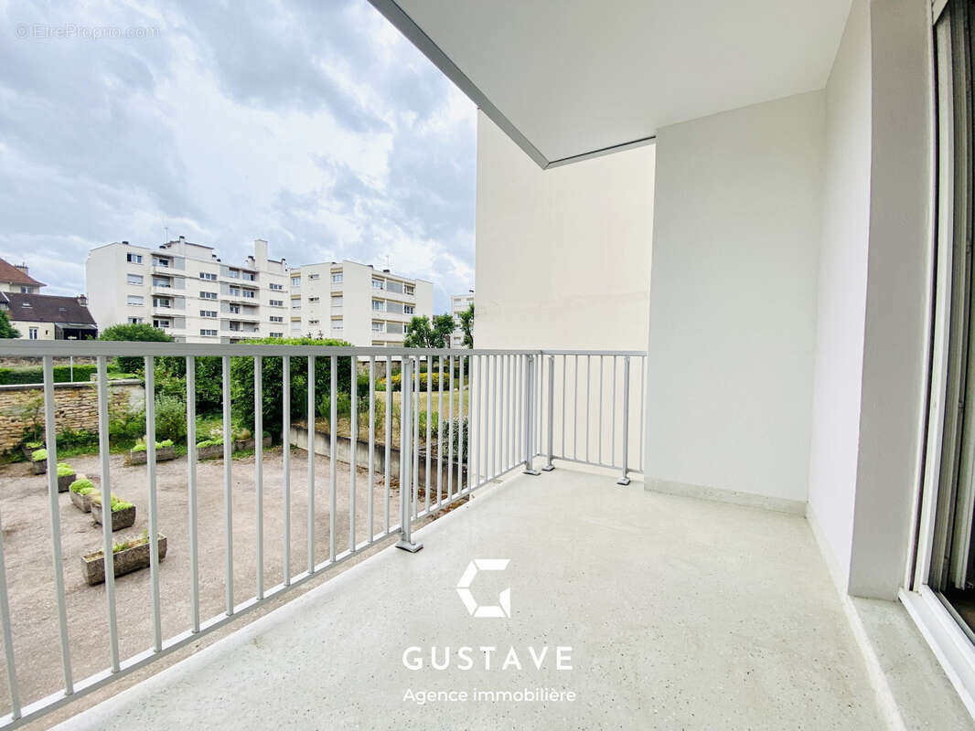 Appartement à DIJON
