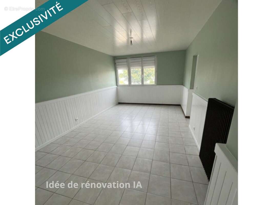 Photo 5 - Appartement à DIEUZE