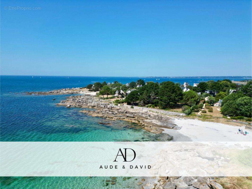Maison 135 m² à Concarneau  - photo 2