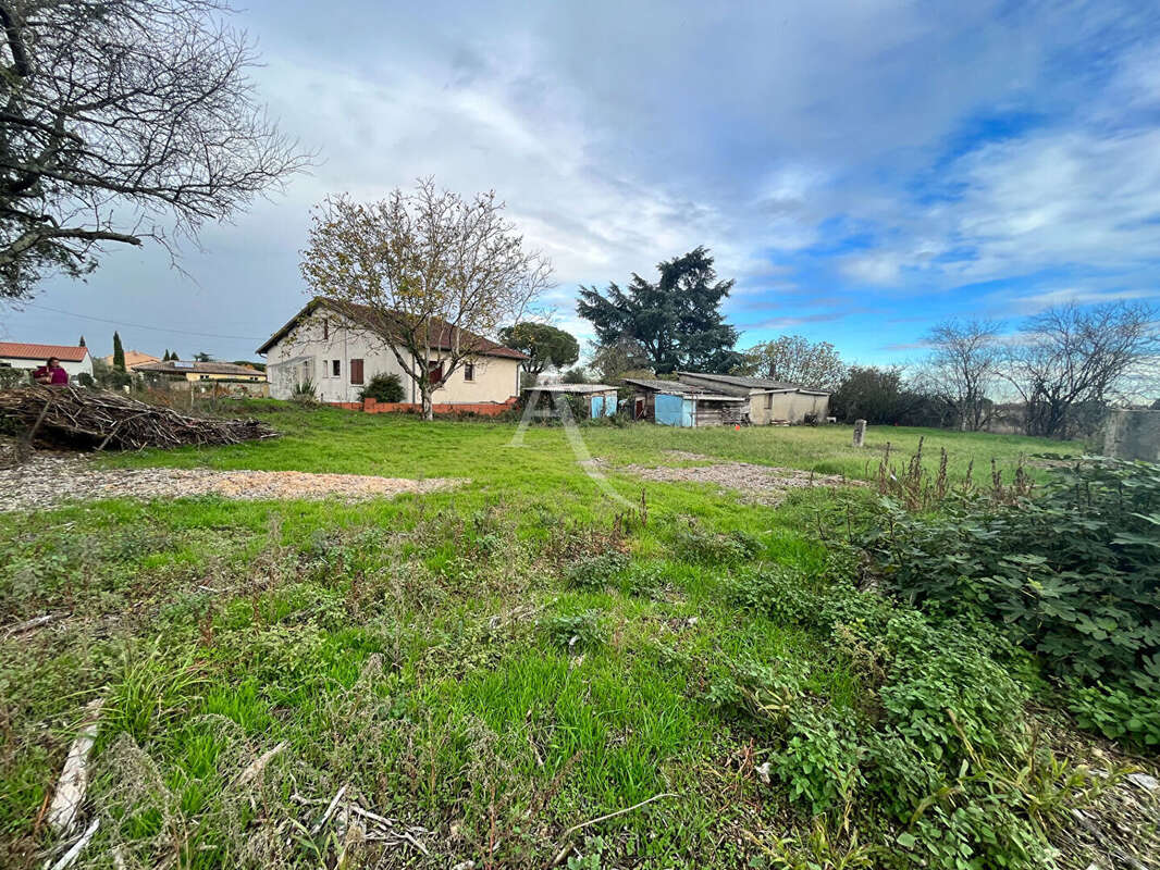 Terrain à MONDONVILLE