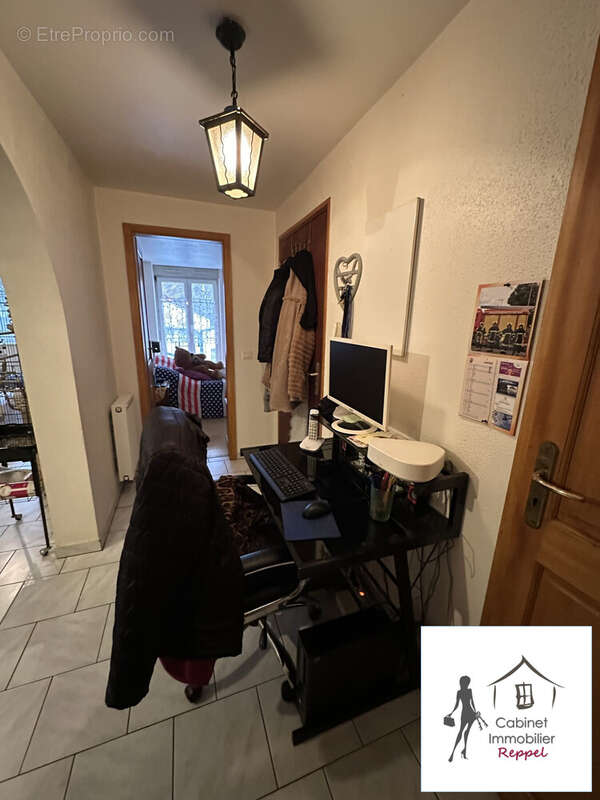 Appartement à RHINAU