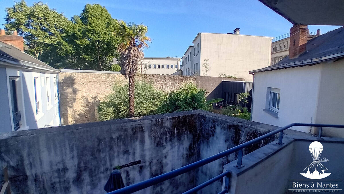 Appartement à NANTES
