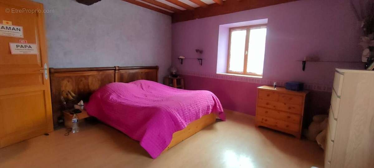 Photo 5 - Maison à VILLEBOIS