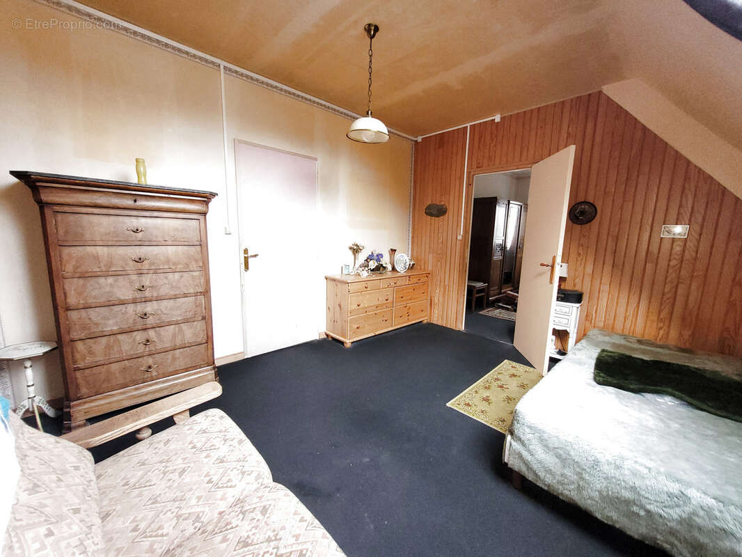 Maison à TREBEURDEN