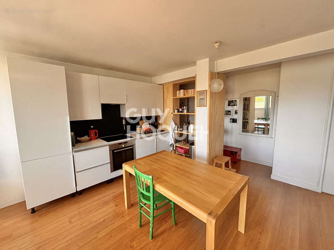 Appartement à SAINT-OUEN