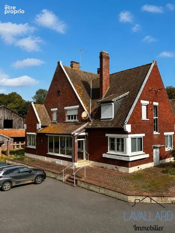 Maison 7 pièces 233 m² à vendre à Etinehem (80340) - photo 9