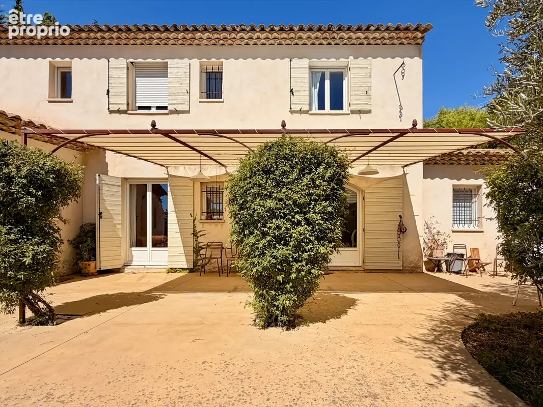 Charmante bastide t7 avec piscine, pool house au calme - photo 21