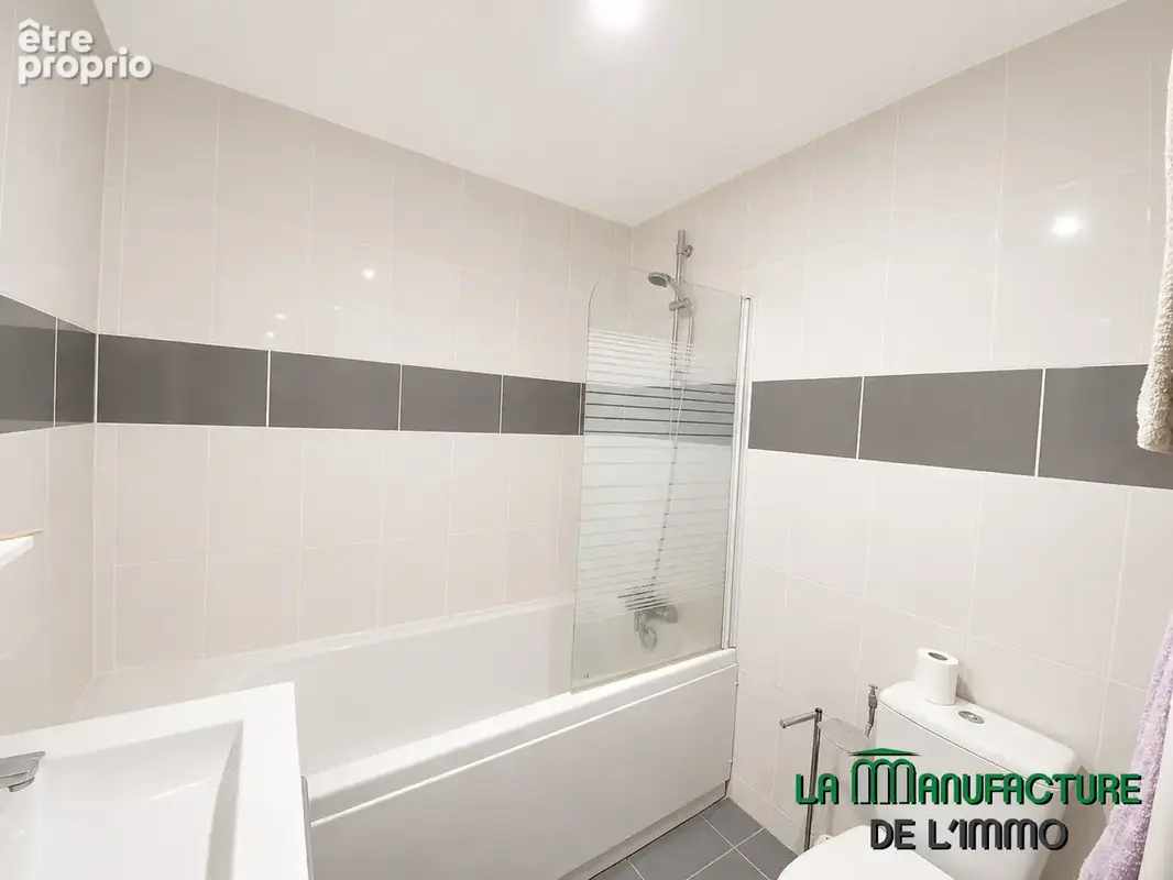 Tres belle appartement f6 taversant avec balcon / hyper-centre - photo 11