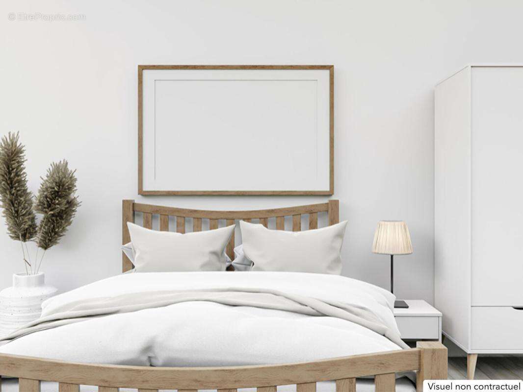 Appartement à MARSEILLE-9E