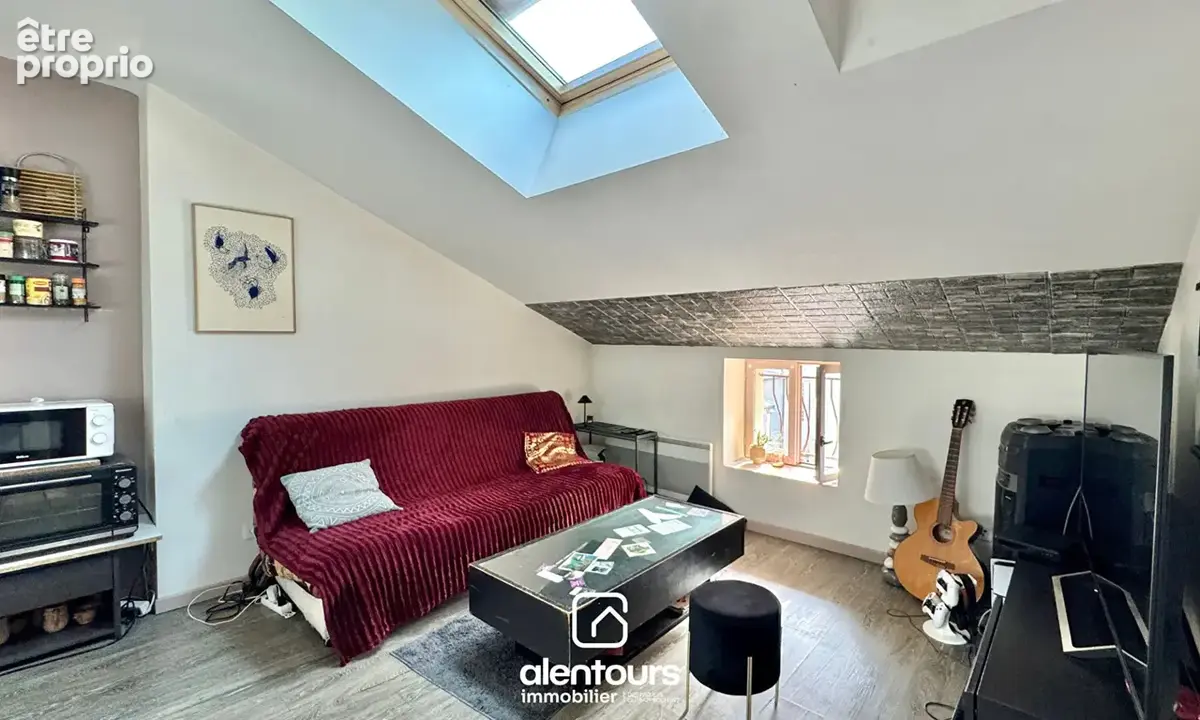 Photo Appartement à Nancy au prix de 59 000€