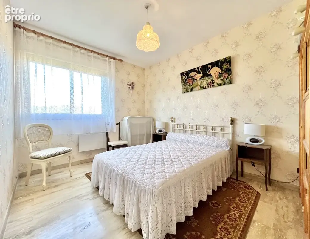 Appartement deux pièces dernier étage avec vue mer panoramique à Sainte Maxime - photo 12