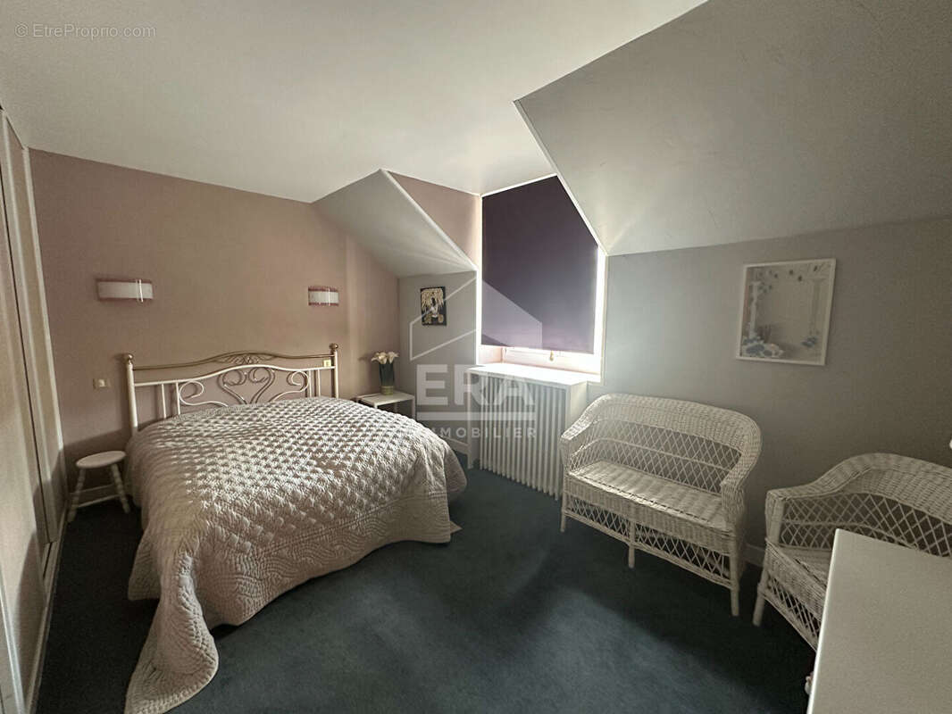 Maison 290m² à niherne - photo 7