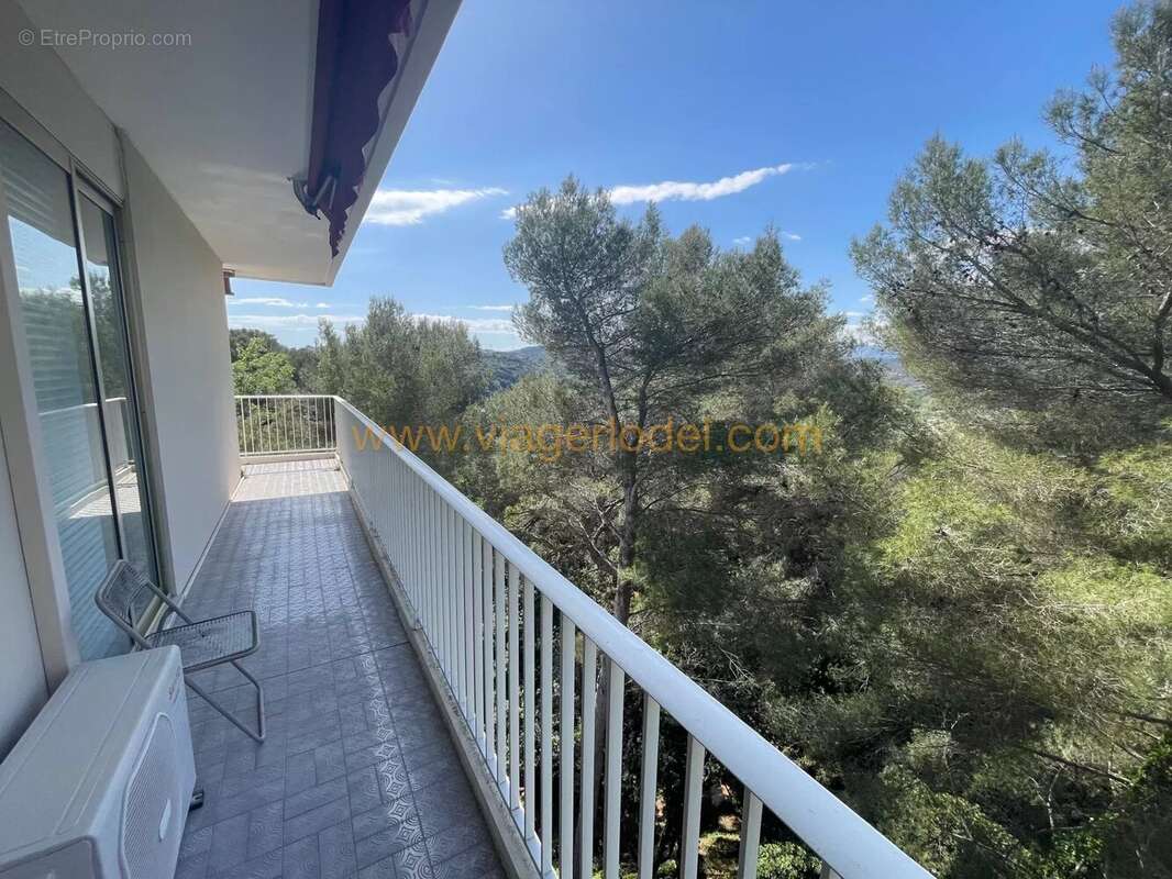 Appartement à CAGNES-SUR-MER