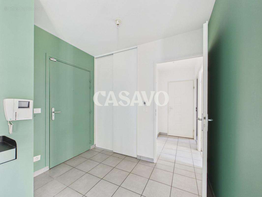 Appartement à SAINT-PRIEST