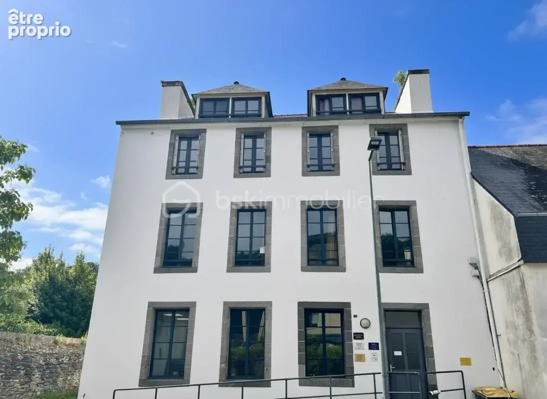 Appartement 3 chambres au calme en centre ville de Châteaulin - photo 3
