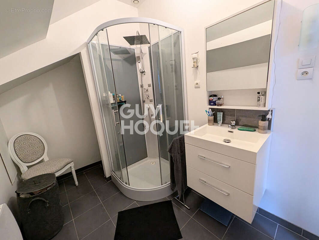 Maison à CHATEAU-GONTIER