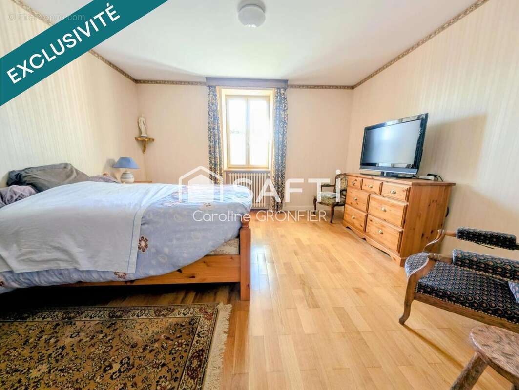 Photo 7 - Maison à PARAY-LE-MONIAL