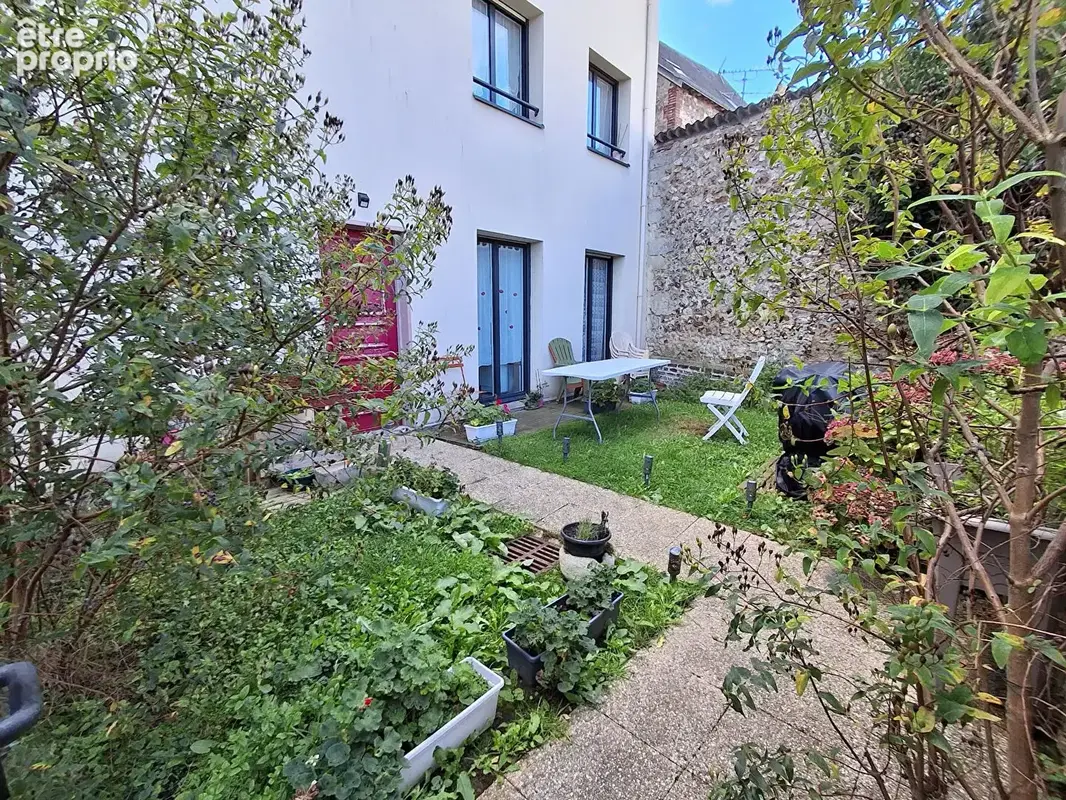 Appartement Fecamp 3 pièce(s) 68 m2 - photo 1