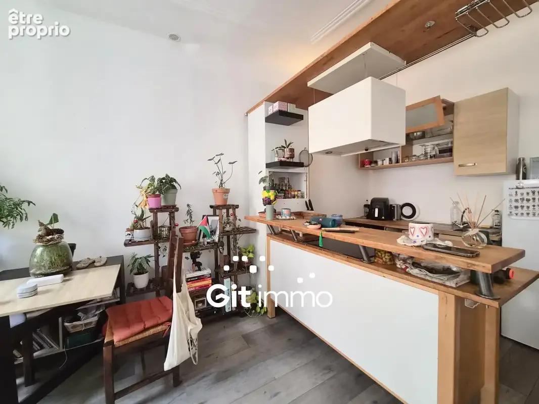 Appartement T4 loué - photo 6