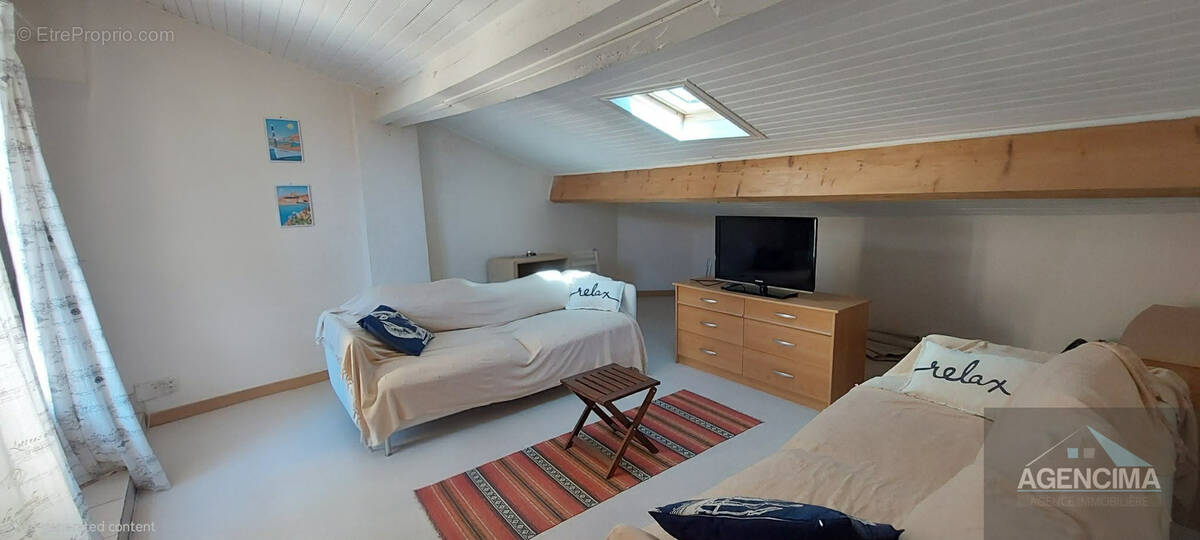Maison à MARSEILLAN