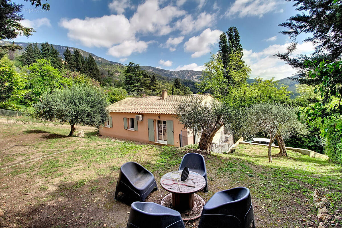 Maison à BARGEMON