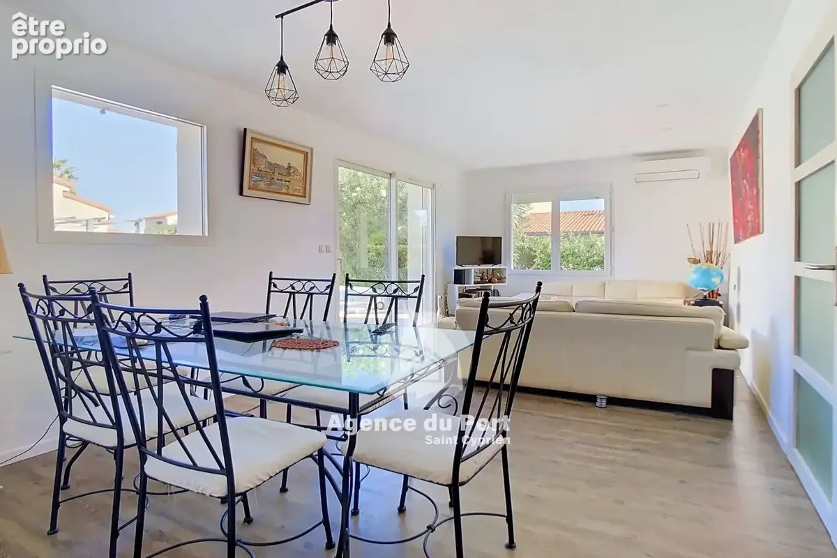 Maison 4 pièces 120 m² à vendre à Saint-Cyprien (66750) - photo 2