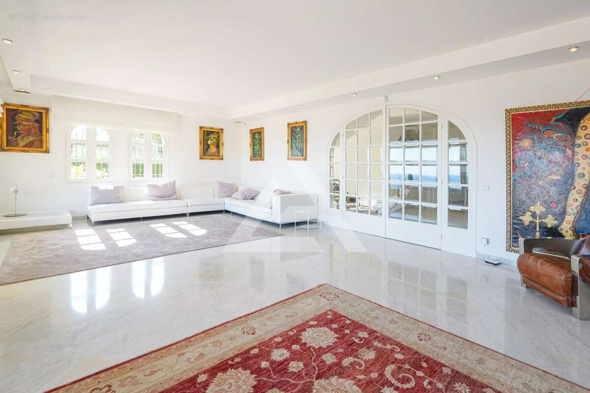 Maison à VILLEFRANCHE-SUR-MER