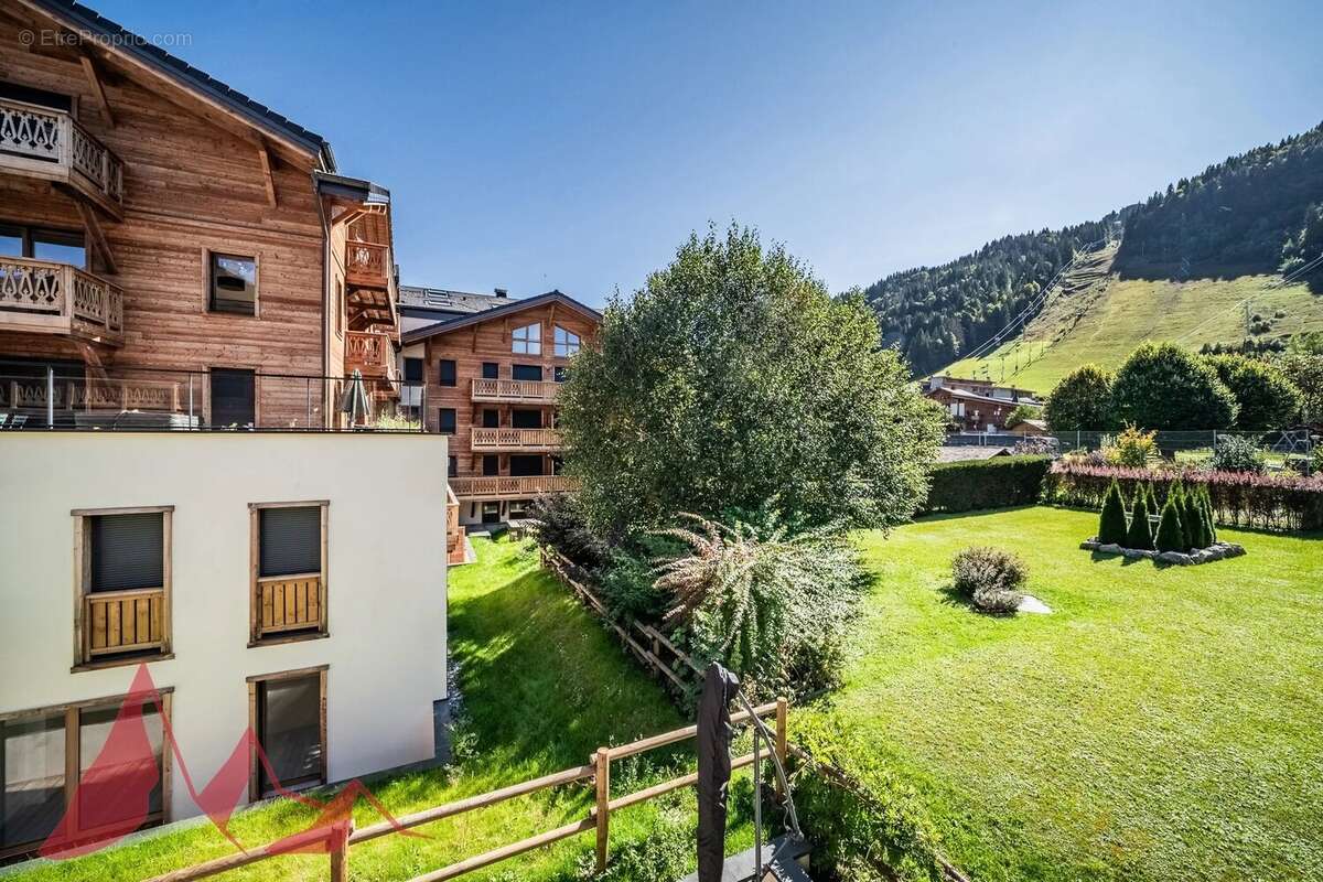 Appartement à MORZINE