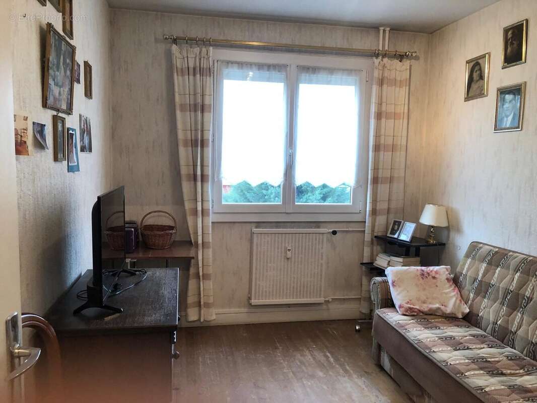 Appartement à BOURG-LES-VALENCE