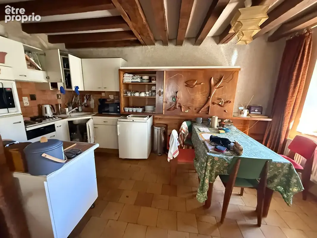 Rare!! Ensemble 2 maisons à 3mn du Centre Ville de Vendôme - photo 6
