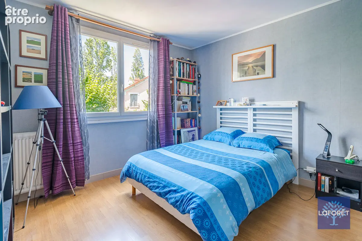 Appartement Les Pavillons Sous Bois 3 pièce(s) 53 m2 - photo 6