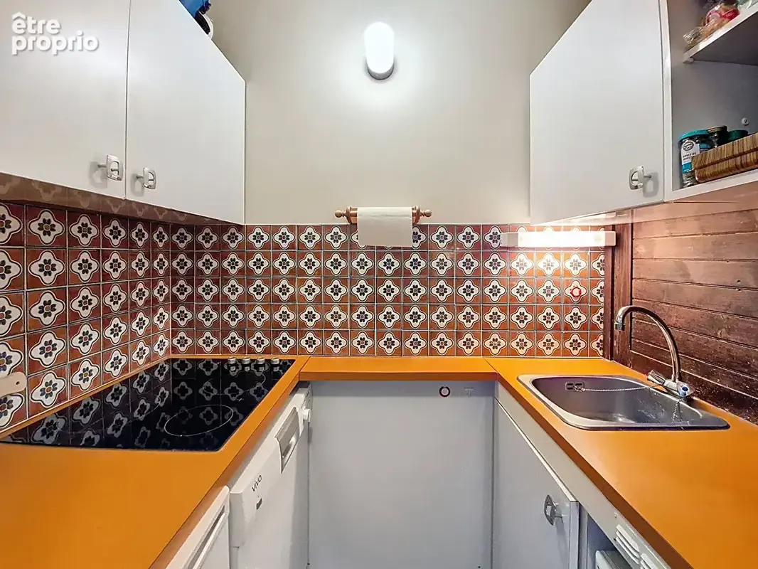 Appartement 2 pièces de 29,65m² - Les Menuires, Les Belleville - photo 9