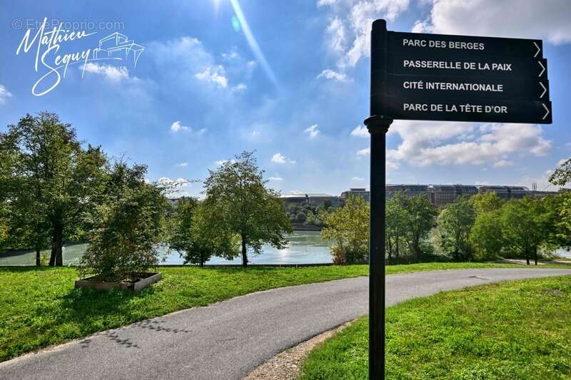 Appartement à CALUIRE-ET-CUIRE