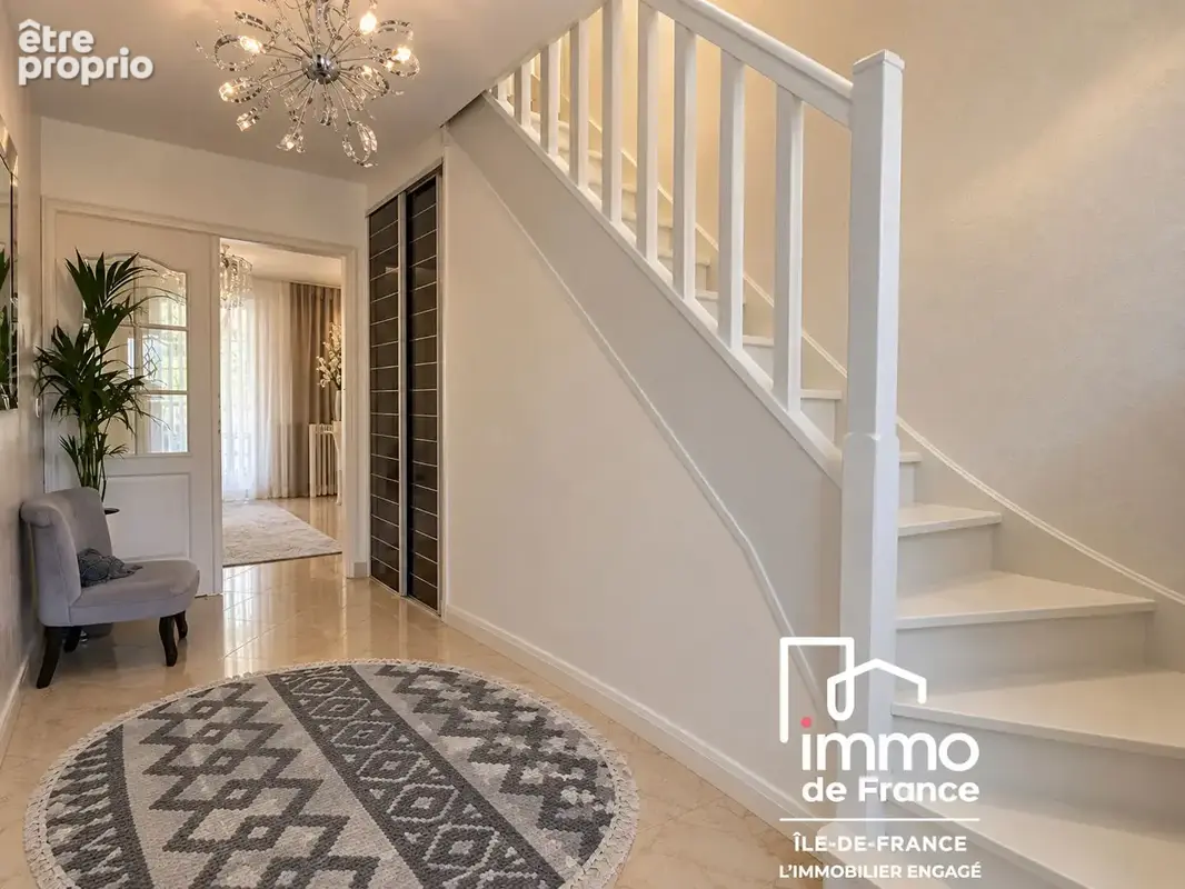 Maison Chelles 7 pièces 202 m2 terrain 429 m2 - photo 6