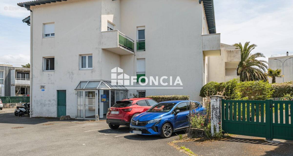 Appartement à BIARRITZ