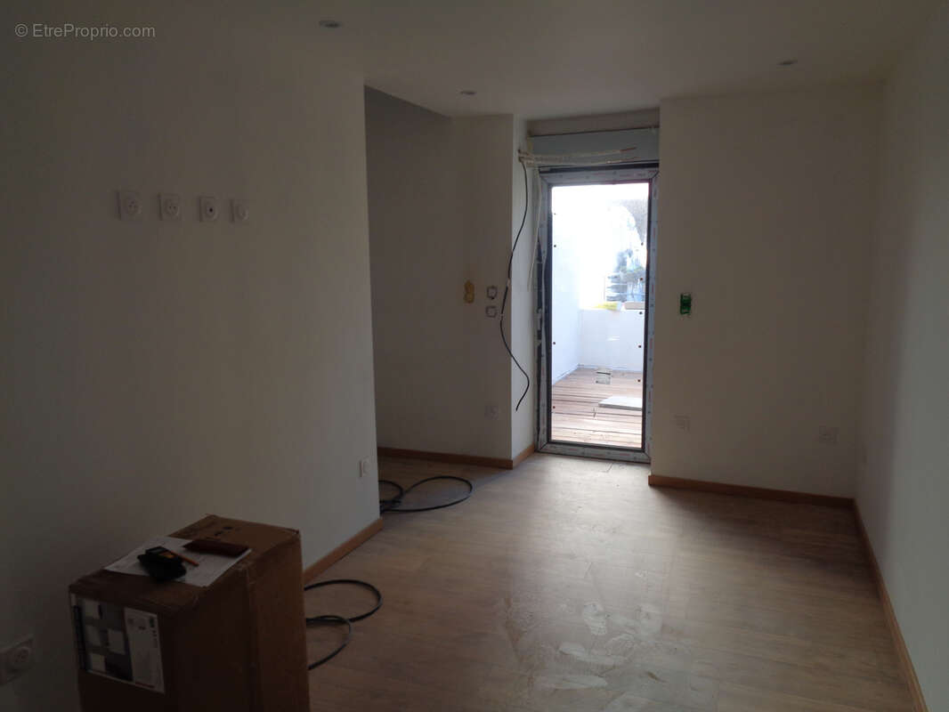 Appartement à NIMES